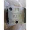 REXROTH PUSH BUTTON VALVE 5630201050