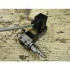 Bosch Rexroth Valve Unit, P/N 0820005101, w/ 1827414004, 24V Solenoid, Used