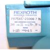 NAVY ABITS REXROTH PR7565-21006 7 96 NOS PNEUMATIC REGULATOR VALVE 1#034; 0-125 PSI #7 small image