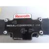 REXROTH SOLENOID VALVE 4WE6J61/EG24N9DK24L2 CSA 021463 A S 095 24VDC 1364M James