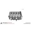 REXROTH R480008192  PNEUMATICS, ISO PLUGIN- VALVE, MANIFOLD, Origin #129877