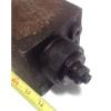 REXROTH HYDRAULIC VALVE 00335054 / HSZ 16 B104-31/M00 #3 small image