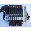 13 Module de distribution Valve REXROTH 7 distributeurs 5/2