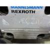 REXROTH SOLENOID VALVE 4WE 6 E53/AG24NK4/T06 GU35-4-A 093 24V DC 26W #3 small image