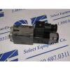 RexRoth DIRECTIONAL CONTROL VALVE Model: 4WE6GB51