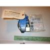 REXROTH SOLENOID VALVE P-069883-00001---110 VAC 50/60 HZ---NSN 4810-01-235-3605 #1 small image