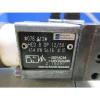 REXROTH SOLENOID VALVE 078 912 HED 8 0P 12/50 K14 KW SO16 HED 8 OP 12/50 #2 small image