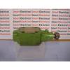 Rexroth 4WMR6 J52  manual valve