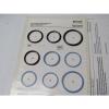 Origin REXROTH HYDROTECH HYDRAULIC VALVE SEAL KIT R961000474