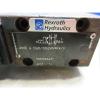 REXROTH HYDRAULIC VALVE 4WE 6 D60/SG24N9K4/V 4WE6D60/SG24N9K4/V #2 small image