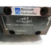 REXROTH HYDRAULIC VALVE 4WE 6 D60/SG24N9K4/V 4WE6D60/SG24N9K4/V #3 small image