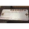 REXROTH 2FRM 6B76-21/30M FLOW CONTROL VALVE Germany