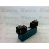 Rexroth Ceram R432006385 Double Solenoid Valves, 5/3, Closed Center