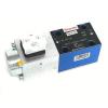 NIB BOSCH REXROTH 0 811 402 030 PROPORTIONAL VALVE W/ 0811405145 AMP MODULE #2 small image