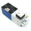 NIB BOSCH REXROTH 0 811 402 030 PROPORTIONAL VALVE W/ 0811405145 AMP MODULE #4 small image