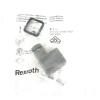 NIB BOSCH REXROTH 0 811 402 030 PROPORTIONAL VALVE W/ 0811405145 AMP MODULE #7 small image