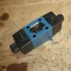 REXROTH HYDRAULICS 4WE 10 E33/CGZ4N9K4 00588201 Solenoid Directional Valve