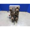 REXROTH VALVE UNIT CT 130 006 327 S702-4006 CT130006327 SET OF 7 CHARMILLES 510 #3 small image