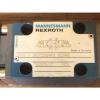 MANNESMANN REXROTH 4WE 6 J53/CG24K4 SO582 SOLENOID CONTROLLED VALVE