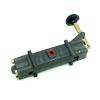 WABCO Type D Pilotair Pneumatic Directional Control Valve 4 Way 1/4 PD20043-5403 #2 small image