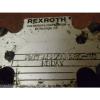 Rexroth Directional Valve 3WE6A52/AW120-60 N9DAV  3WE6A52AW12060 #4 small image