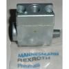 REXROTH Pneumatik Rückschlagventil 1/8#034; Zoll 5340050010 NON-RETURN VALVE NEU