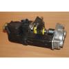 Rexroth Indramat MKE037B-144-GP0-BENN Permanent Magnet Motor + BEHR Dürr Valve #1 small image