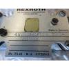 CNC REXROTH 4WE6D52/0FAW120-60N9DA 4WE6D52/0FAW12060N9DA SOLENOID VALVE #2 small image