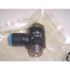 Origin REXROTH MECMAN 254-010-814 FLOW CONTROL VALVE RIGHT ANGLE 02W27 1/4#034; #2 small image