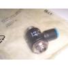 Origin REXROTH MECMAN 254-010-814 FLOW CONTROL VALVE RIGHT ANGLE 02W27 1/4#034; #3 small image