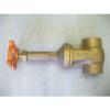 STOCKHAM 2#034; GATE VALVE P/N #B-108 125 S  200 CWP #1 small image