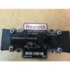 Rexroth R978879843 Electric Solenoid Control Valve Lot of 3