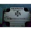 Rexroth 4WE6G51 / AW120-60NZ5V Solenoid Valve used #2 small image