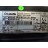 Rexroth MSK040C-0600-NN-M1-UG1-NNNN, 3-Phase Permanent Magnet Motor mit Bremse