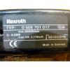 Rexroth 0 608 701 017 Motor mit 0 608 720 039 Getriebe #3 small image