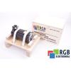 SERVOMOTOR MSK061C-0600-NN-M1-UG1-NNNN R911315844 8NM 77A REXROTH ID23768 #1 small image