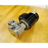 Rexroth Type 42Y6BFPP motor with Bosch #3 842 516 621 transmission