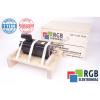 SERVOMOTOR MHD093B-058-PG1-BA 6000MIN-1 REXROTH INDRAMAT ID3512 #1 small image