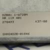 Rexroth INDRAMAT Netzfilter DZB 011-W720N NOV #3 small image