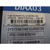 Indramat DKR021-W200B-BE23-01-FW Rexroth FWA-DIAX03-ELS-05VRS-MS #3 small image