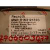 BOSCH REXROTH MNR:R163121320 RUNNER BLOCK/BALL RAIL PRE-GREASED NIB