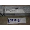 REXROTH GUIDE RAIL 1645-403-31  250/20   STOCK#K998