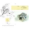 Bosh Rexroth AZPF-12-011-LRR12MB External Gear Hydraulic pumps M88A2  Vehicles #1 small image