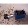 Origin REXROTH 4WE 6 D62/EG24K4 SO293 HYDRAULIC DIRECTIONAL VALVE #1 small image