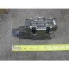 Origin NACHI DIRECTIONAL CONTROL VALVE # SS-G01-A3Z-R-C115-E31