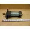 NACHI HYDRAULIC CYLINDER FJ-FAB1-63C-50C-50TL-21 50mm BORE 50mm STROKE  NOS