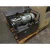 Nachi 2 HP 15kW Complete Hyd Unit w/ Tank, UPV-1A-16N1-15A-4-2535K, Used