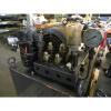 Nachi 3 HP 22kW Complete Hyd Unit w/ Tank, # S-0141-14, 1988, Used, WARRANTY