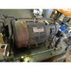 Nachi 3 HP 22kW Complete Hyd Unit w/ Tank, # S-0141-14, 1988, Used, WARRANTY