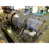 Nachi 3 HP 22kW Complete Hyd Unit w/ Tank, # S-0141-14, 1988, Used, WARRANTY